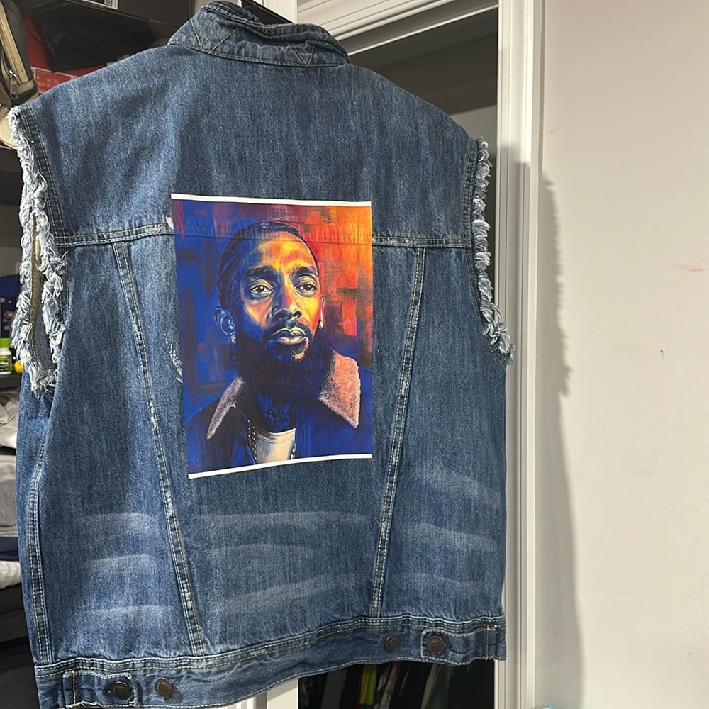 Jean jacket